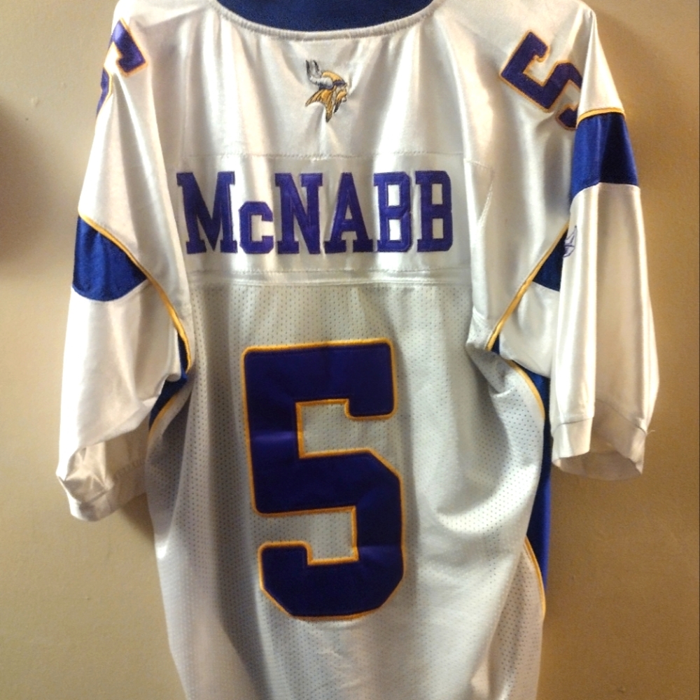 Vikings Reebok jersey